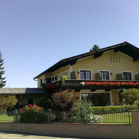 Haus Maria Holzoster Bed & Breakfast Franking Bagian luar foto