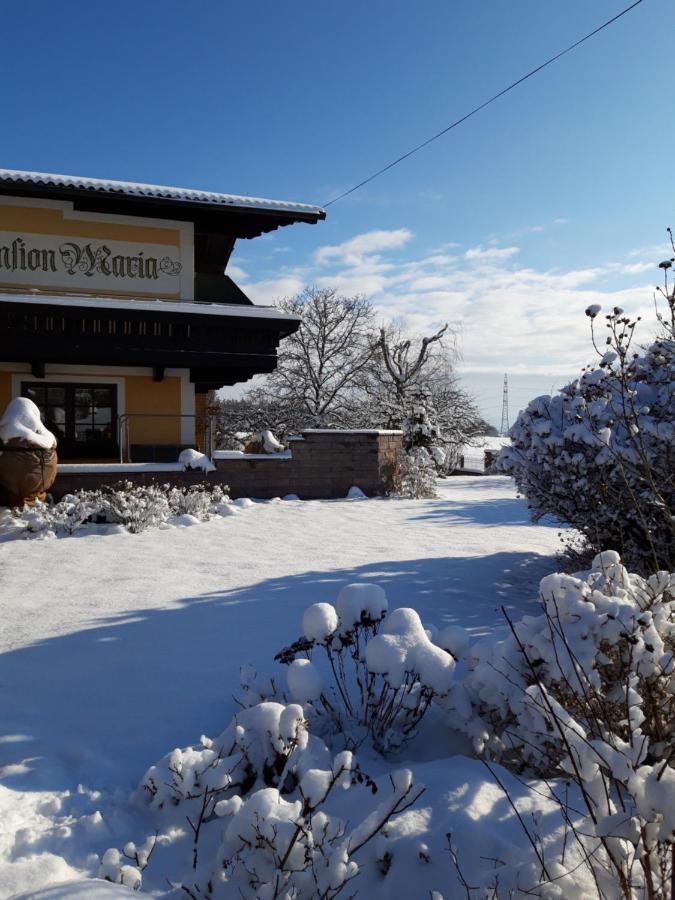 Haus Maria Holzoester Franking Bagian luar foto